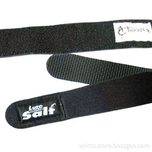 Neoprene Material Fishing Velcro Strap with 35 x 380mm